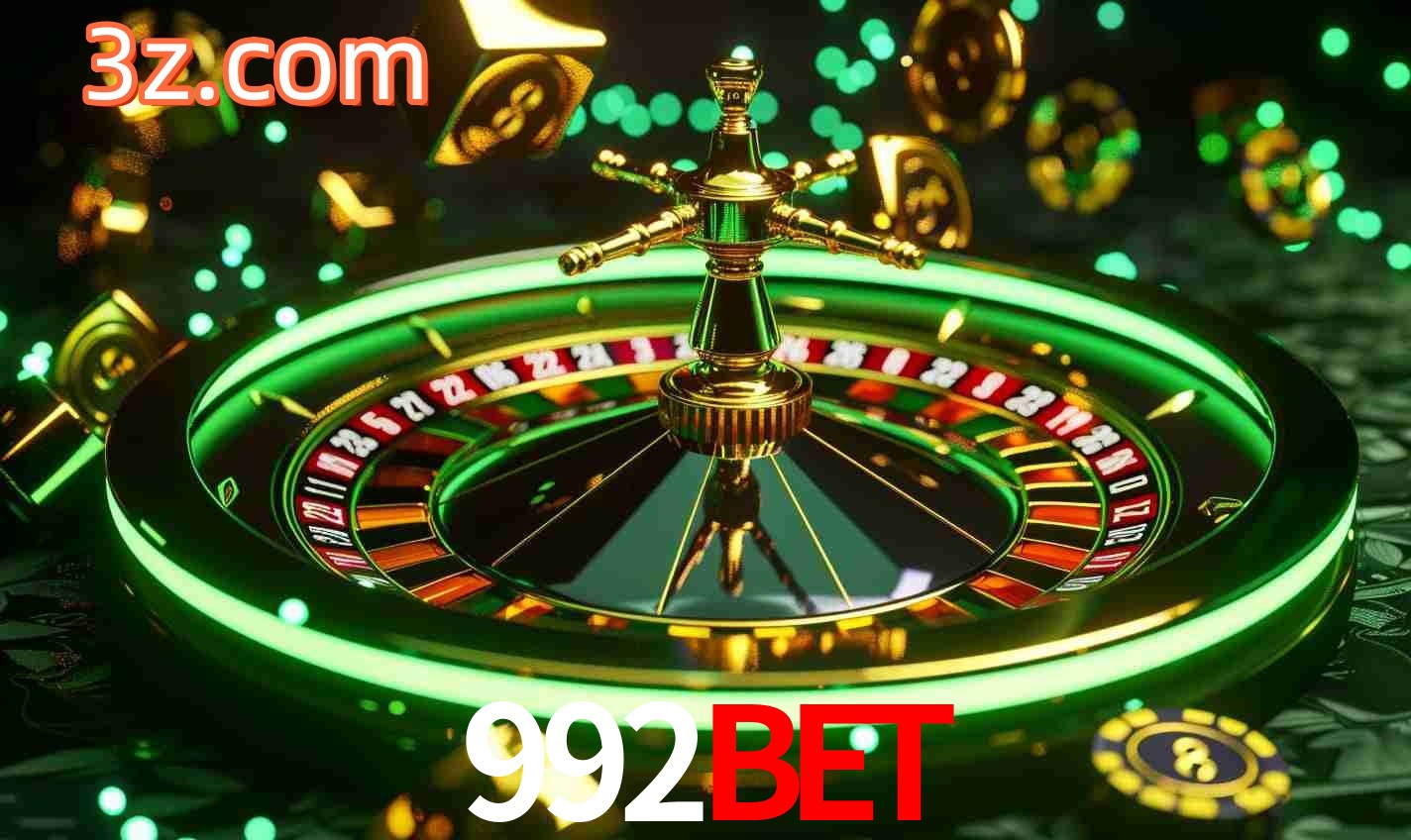 Desfrutar de um Cassino 992bet