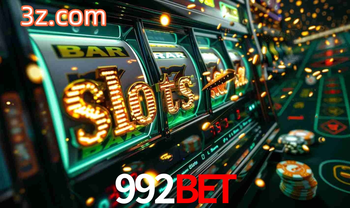 Melhor dos Slots Cassino 992bet