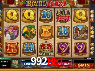 Generoso Bônus Cassino 992bet